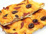 Pastrami Pie