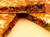 Pastrami Pie