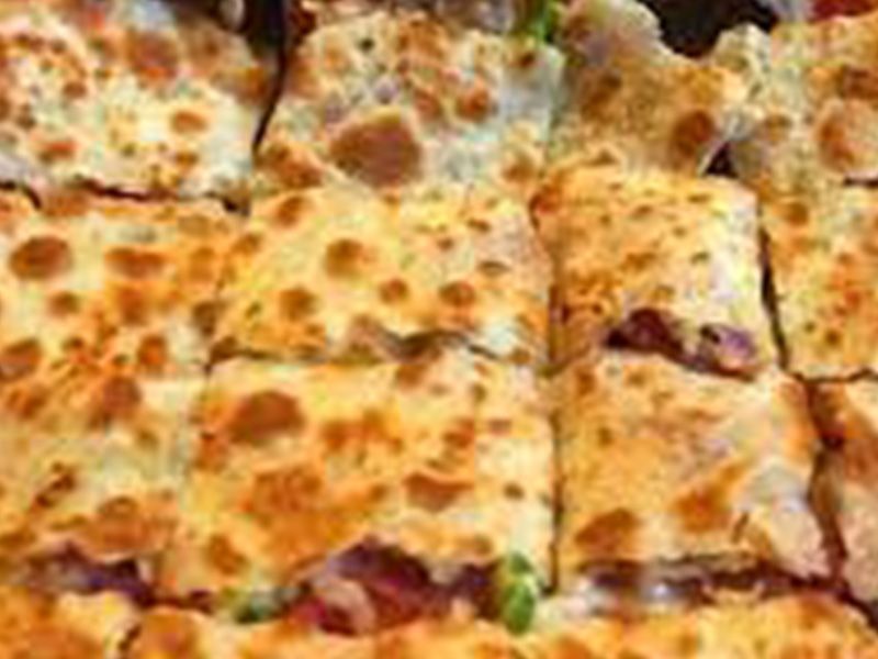 Pastrami Pie