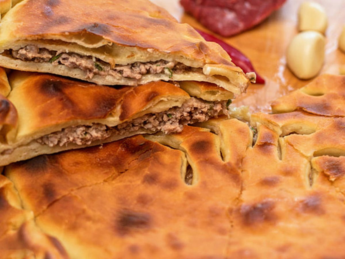 Fateera pastrami