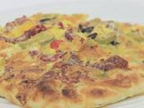Pastrami pie