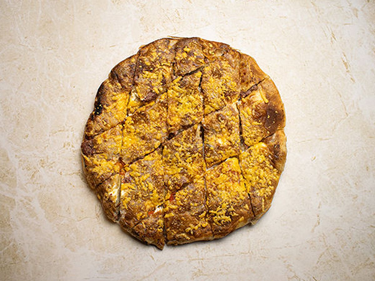 Pastrami oriental feteer