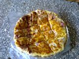 Pastrami Pie