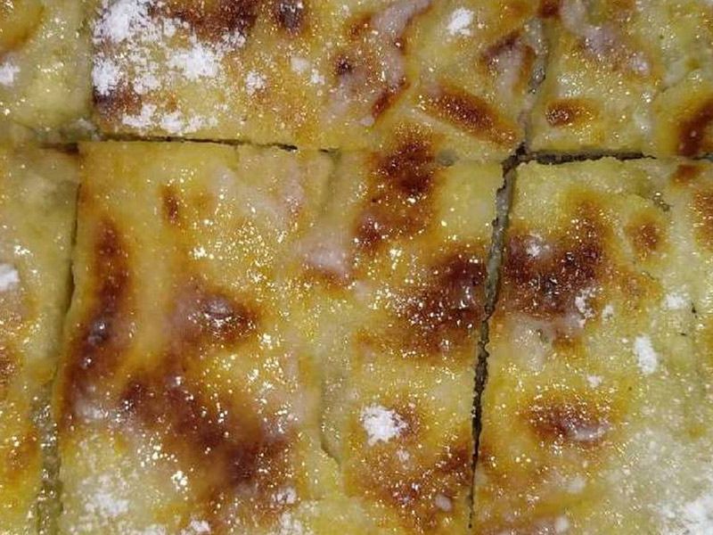 Boughasha Pie