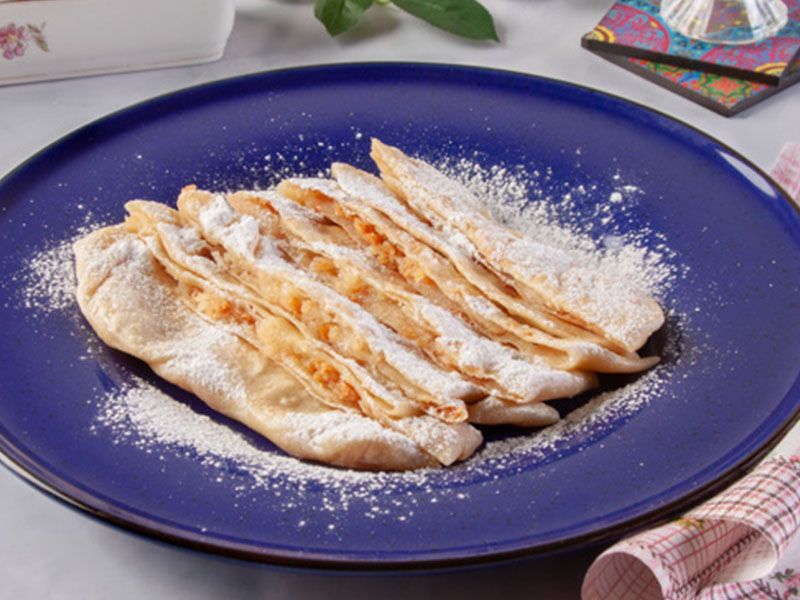 Boughasha Pie