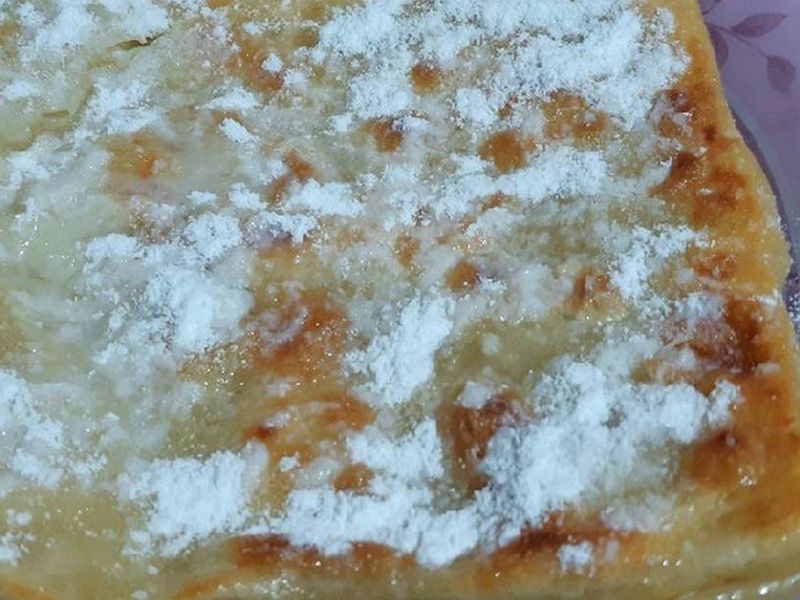 Boughasha Pie