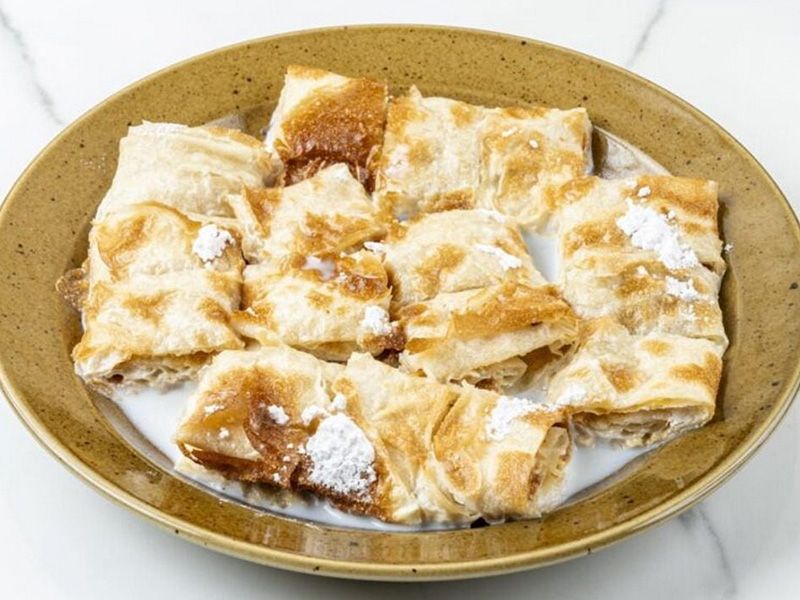 Boughasha Pie