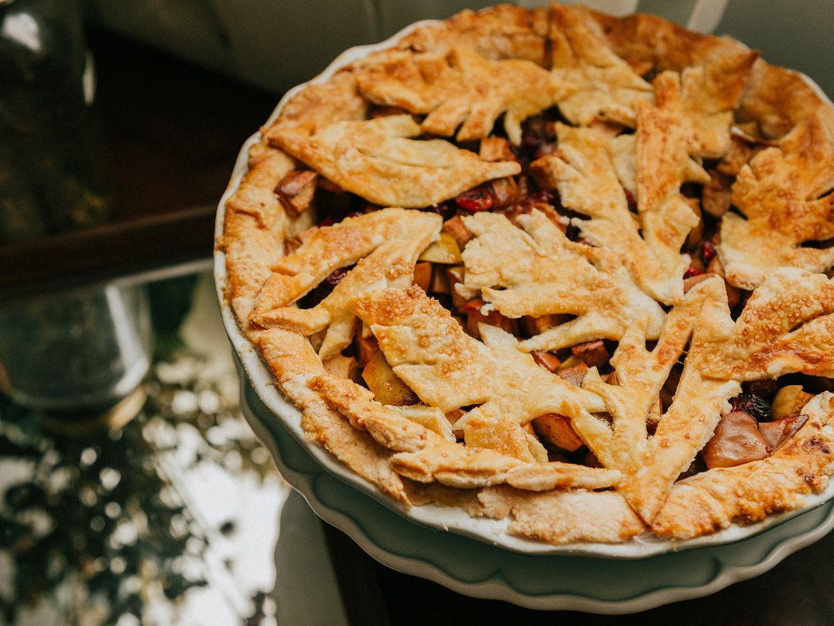 Dates Pie