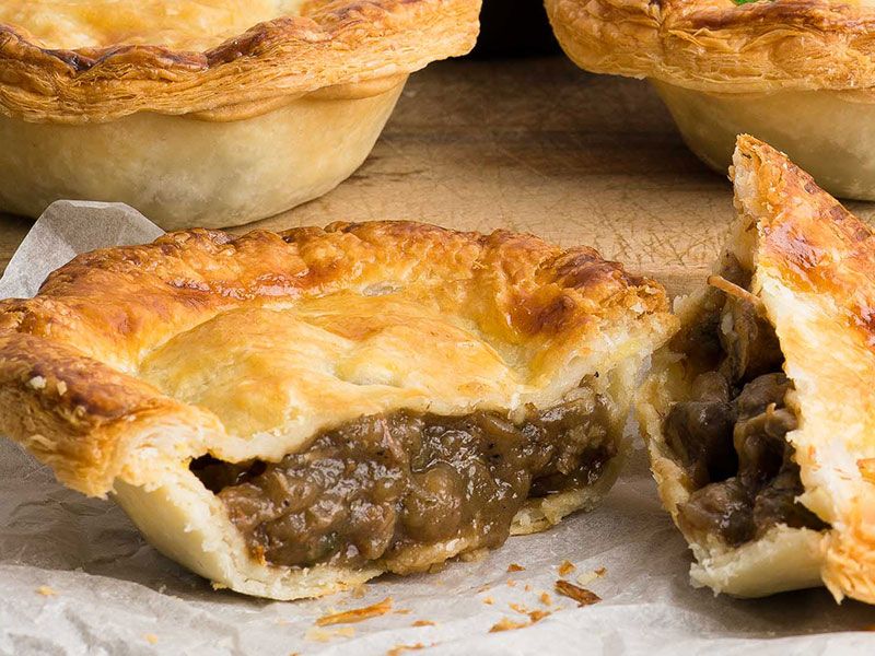Corned Beef Pie