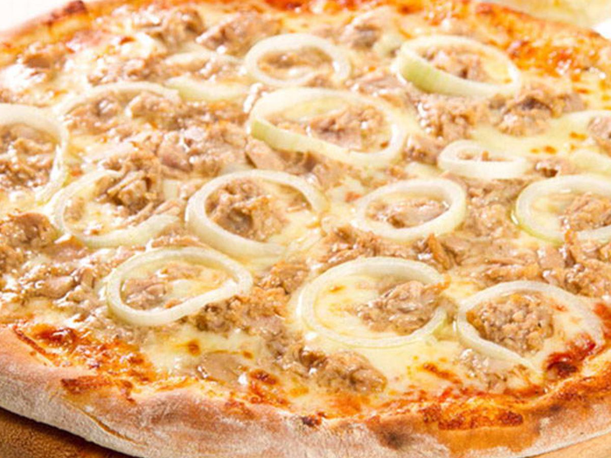 Tuna Pie