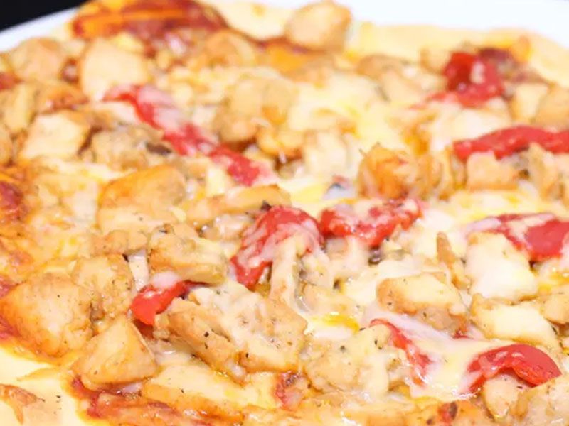 shish tawook Pie