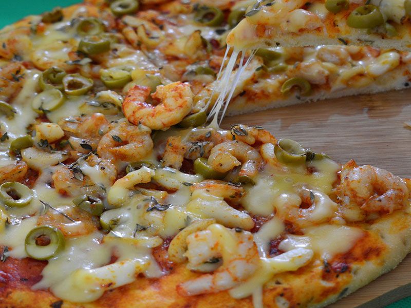 seafood Pie