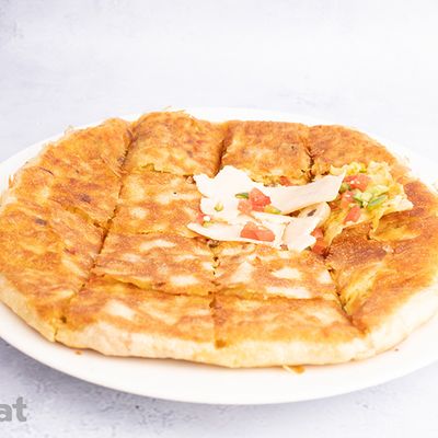 Smoked turkey Pie