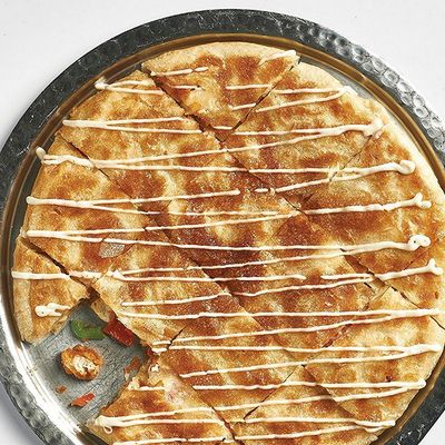 Chicken Ranch Pie