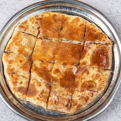 Ranch Chicken Pie