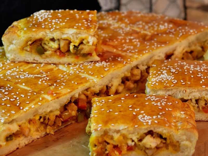 Chicken Pie