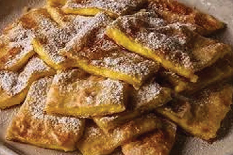 Apple and Cinnamon Pie