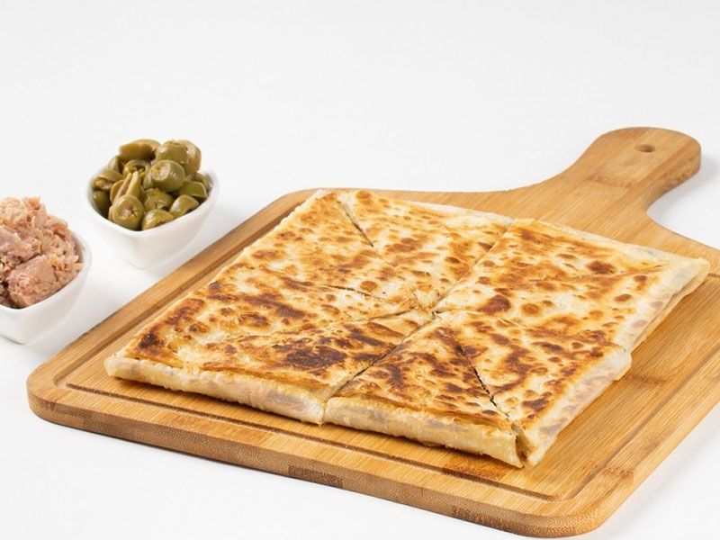 Tuna Pie
