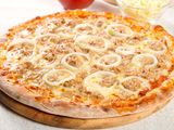 Tuna Savory Pie