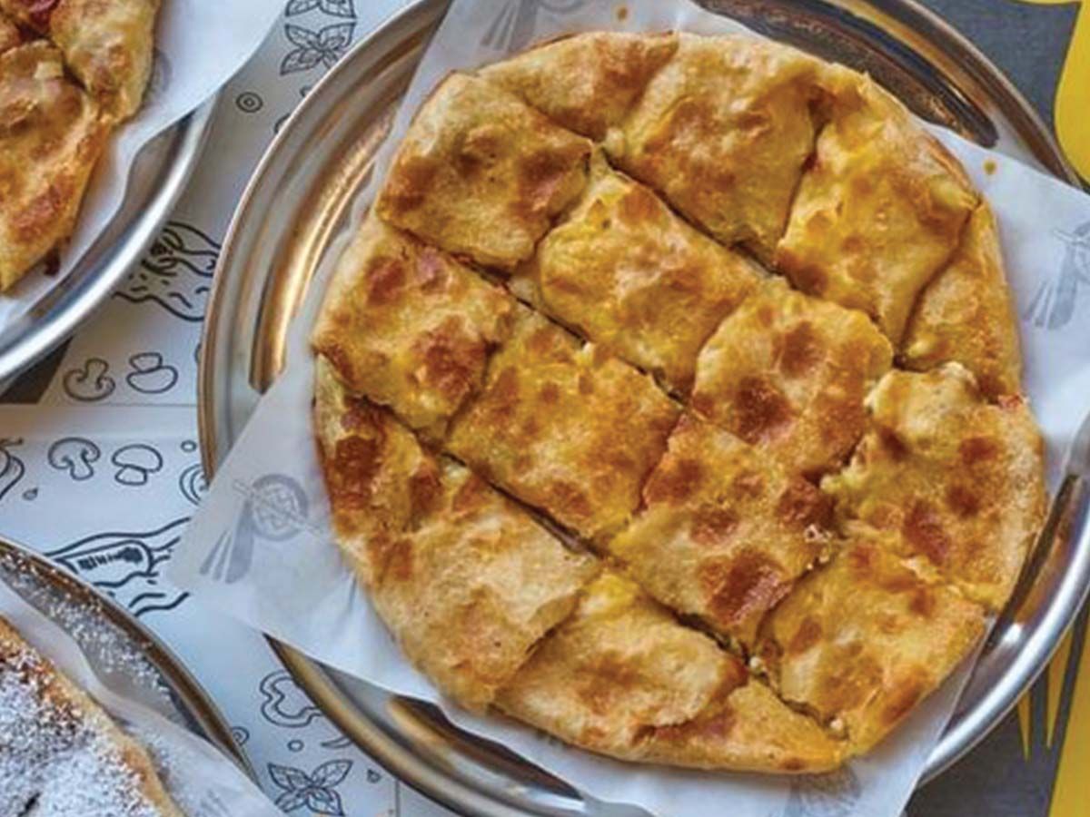 Tuna Pie
