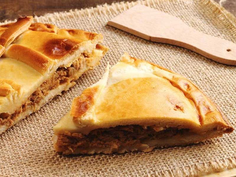 Tuna Pie