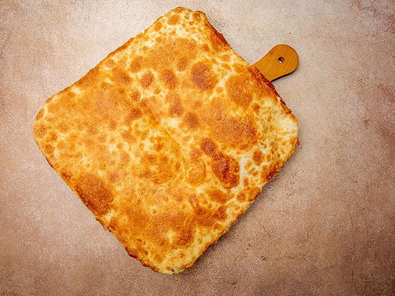 Mix Cheese Pie