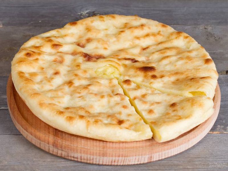 Mix Cheese Pie