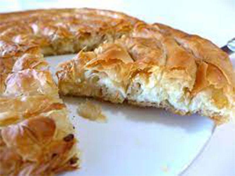 Roumi Cheese Pie