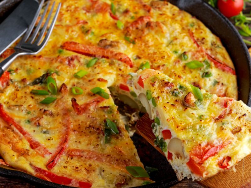 Roumi Cheese Pie