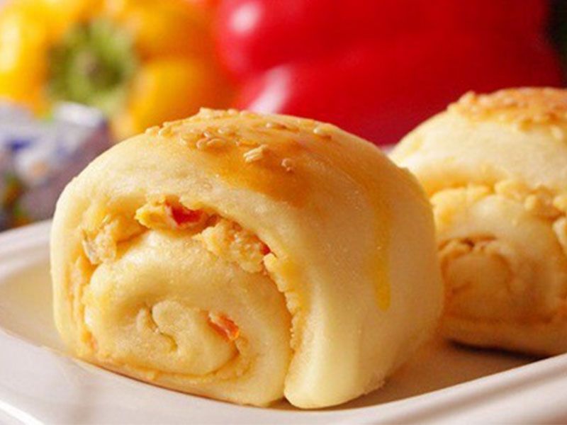 Kiri Cheese Pie