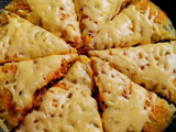Shrimp pie