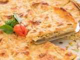 Shrimp pie