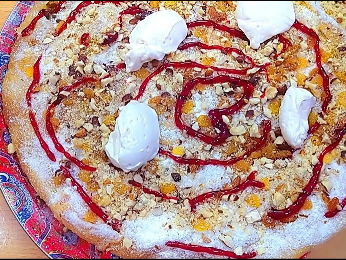 Lokma Sweet Pie