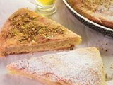 Boughasha Pie