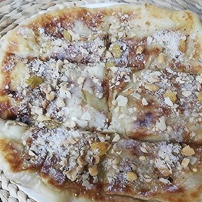 Milk Pie