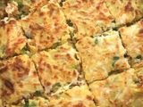 Vegetables Pie