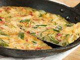 Vegetables Savory Pie