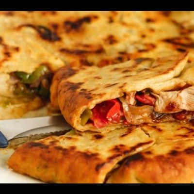 Chicken Pie