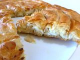 Roumi Cheese Pie
