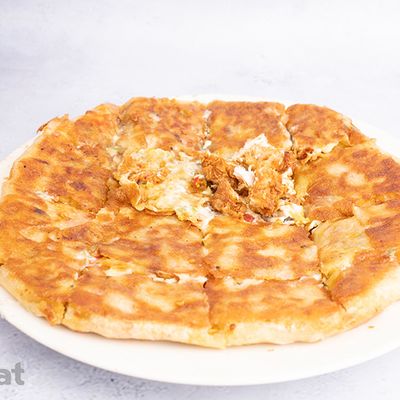 Zinger Pie