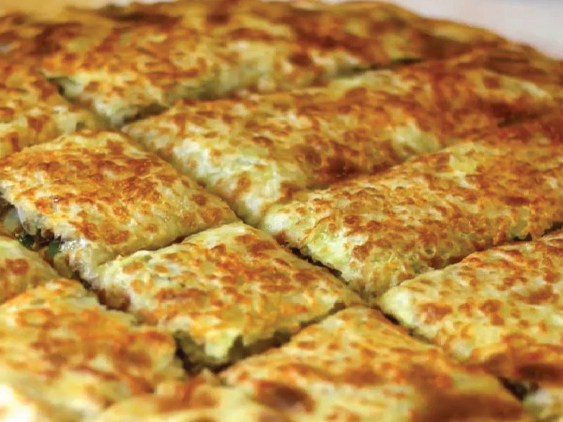 Spicy Zinger Pie