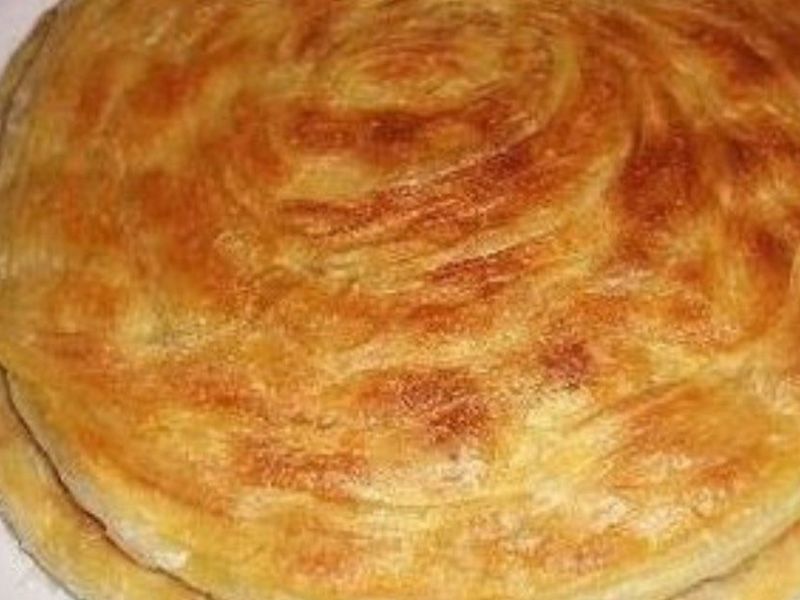 Plain Pie