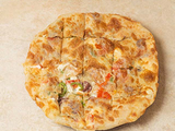 Oriental Sausage Pie