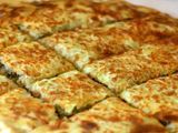 Oriental Sausage With Vegetables Pie