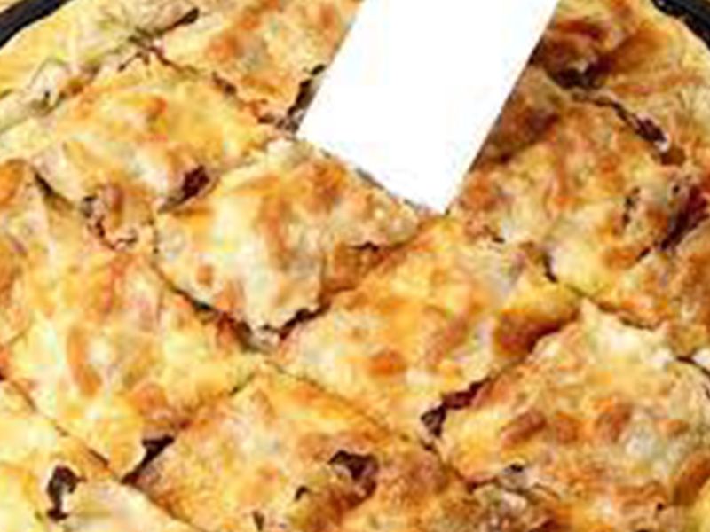 Alexandrian Sausage Pie