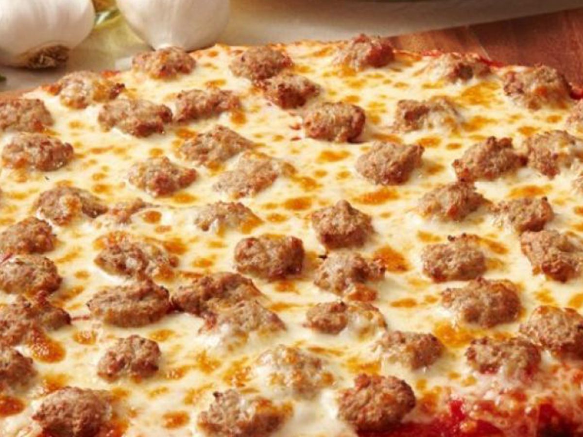 Sausage Pie