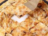 Baladi Sausage Pie