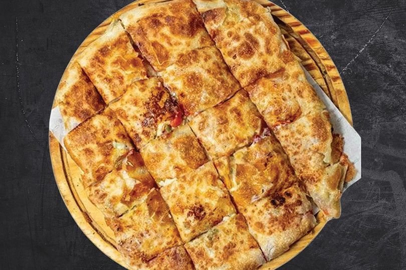 Baladi Sausage Pie