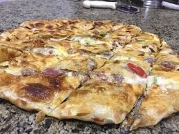 Alexandrian Sausage Pie