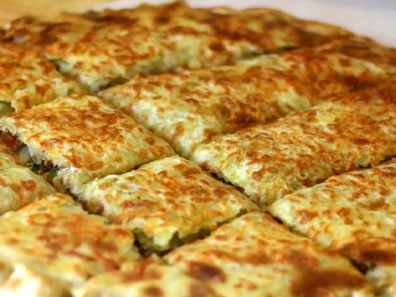 Alexandrian Sausage Pie